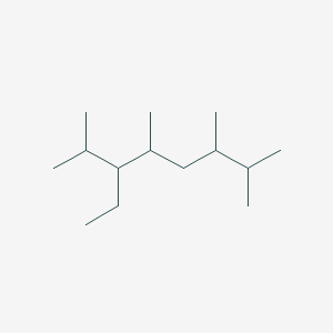 3 Ethyl 2 4 6 7 Tetramethyloctane C14h30 Pubchem