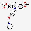 an image of a chemical structure CID 57494222