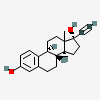 an image of a chemical structure CID 57495718