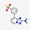 an image of a chemical structure CID 57502374