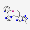 an image of a chemical structure CID 57503257
