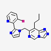 an image of a chemical structure CID 57503258
