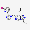 an image of a chemical structure CID 57503277
