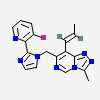 an image of a chemical structure CID 57503284