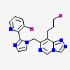 an image of a chemical structure CID 57503291
