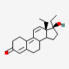 an image of a chemical structure CID 57503840
