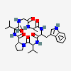 an image of a chemical structure CID 57509533