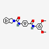 an image of a chemical structure CID 57509725