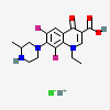 an image of a chemical structure CID 57516048
