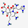 an image of a chemical structure CID 57519486