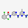 an image of a chemical structure CID 57519505