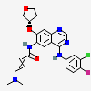 an image of a chemical structure CID 57519523