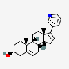 an image of a chemical structure CID 57519533