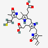 an image of a chemical structure CID 57519723