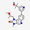 an image of a chemical structure CID 57519748