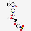 an image of a chemical structure CID 57520031