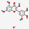 an image of a chemical structure CID 57520432