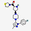 an image of a chemical structure CID 57521290
