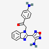 an image of a chemical structure CID 57524298