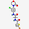 an image of a chemical structure CID 57528439