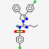 an image of a chemical structure CID 57535634