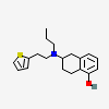 an image of a chemical structure CID 57537