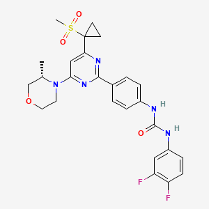 Acetyl Fentanyl (N-(1-phenethylpiperidin-4-yl)-N-phenylacetamide) image