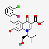 an image of a chemical structure CID 57548091