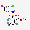 an image of a chemical structure CID 57549310