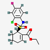 an image of a chemical structure CID 57549312