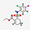 an image of a chemical structure CID 57549314