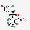 an image of a chemical structure CID 57549317