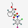 an image of a chemical structure CID 57549318
