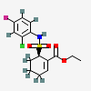 an image of a chemical structure CID 57549323