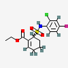 an image of a chemical structure CID 57549324