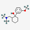 an image of a chemical structure CID 57553502