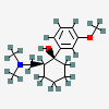 an image of a chemical structure CID 57553504