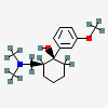 an image of a chemical structure CID 57553507