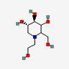an image of a chemical structure CID 57560749