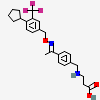 an image of a chemical structure CID 57570459