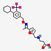 an image of a chemical structure CID 57570467