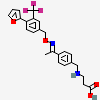 an image of a chemical structure CID 57570487