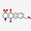 an image of a chemical structure CID 57575680