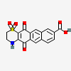 an image of a chemical structure CID 57575698