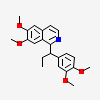 an image of a chemical structure CID 57581006