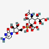 an image of a chemical structure CID 57582904