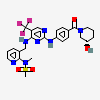 an image of a chemical structure CID 57584541