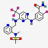 an image of a chemical structure CID 57584547