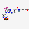 an image of a chemical structure CID 57584551