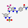 an image of a chemical structure CID 57584562
